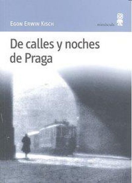 Produktbild: De calles y noches de Praga