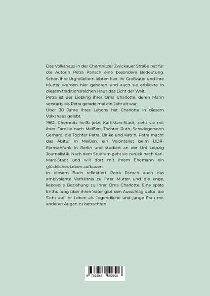 Produktbild: Charlottes Volkshaus