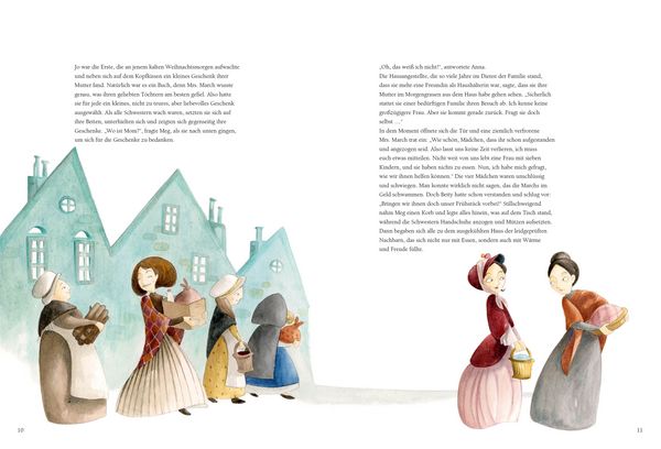 Produktbild: Little Women: Betty und ihre Schwestern