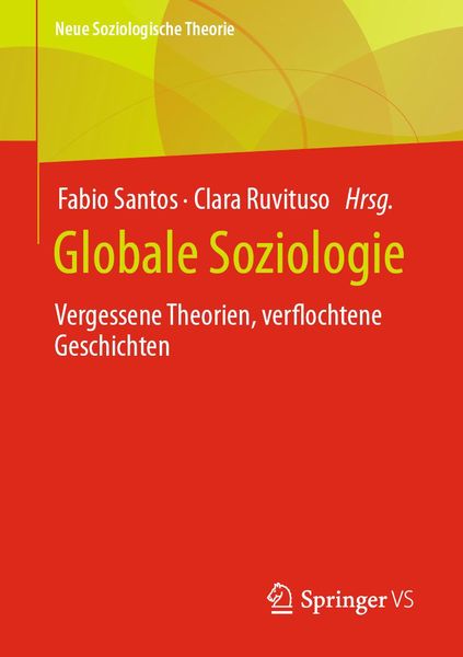 Produktbild: Globale Soziologie