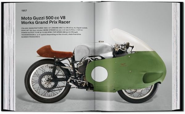 Produktbild: Motorcycles. 45th Ed.