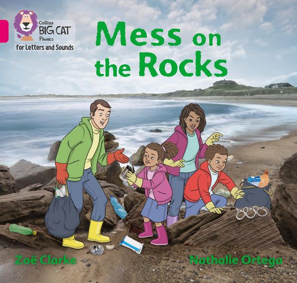 Produktbild: Mess on the Rocks