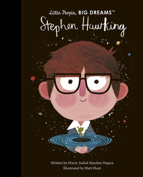 Produktbild: Stephen Hawking