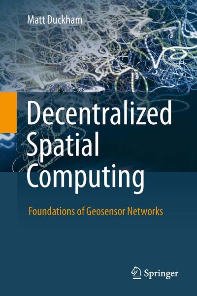 Produktbild: Decentralized Spatial Computing