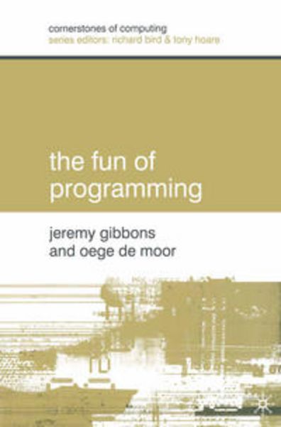 Macmillan Education Elt The Fun of Programming