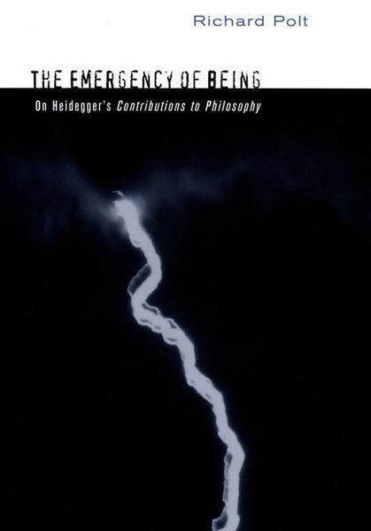 Produktbild: The Emergency of Being
