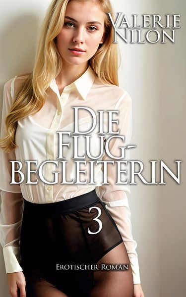 Produktbild: Die Flugbegleiterin 3 - Erotischer Roman