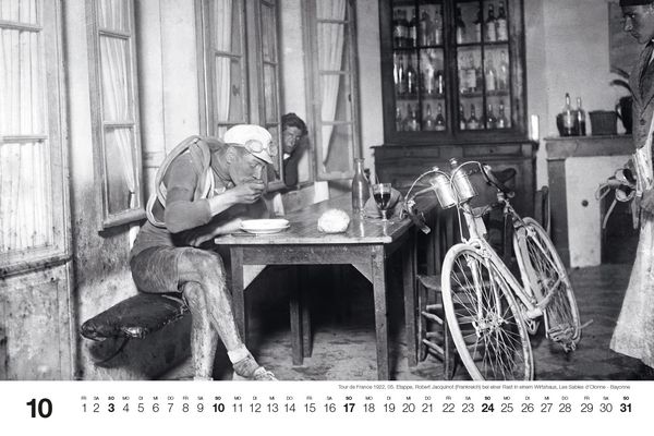 Produktbild: Radsport Pioniere 2027