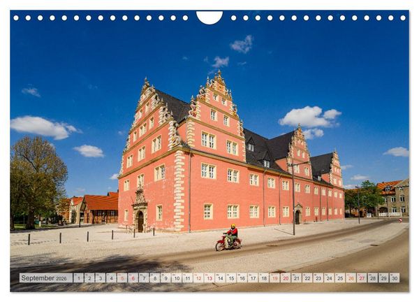 Produktbild: Wolfenb&uuml;ttel Impressionen (Wandkalender 2026 DIN A4 quer), CALVENDO Monatskalender