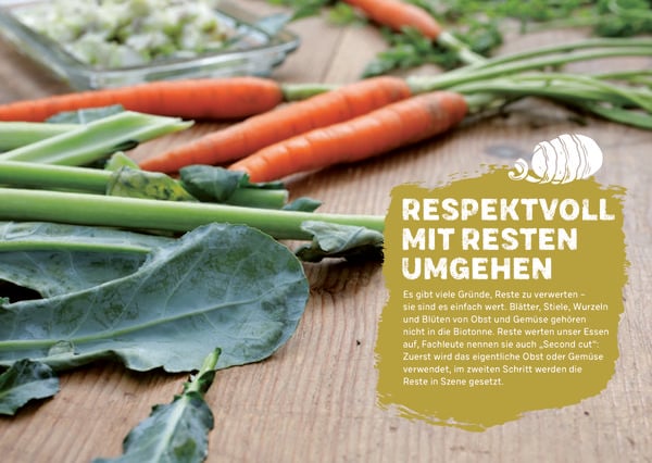 Produktbild: Nix bleibt &uuml;brig