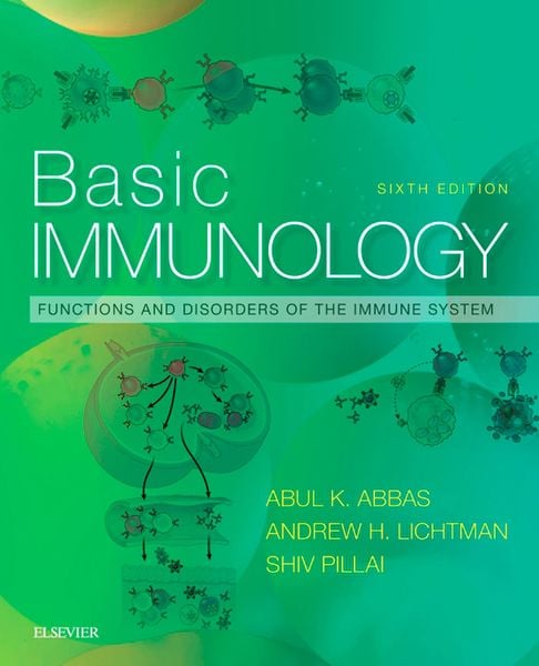 Produktbild: Basic Immunology E-Book