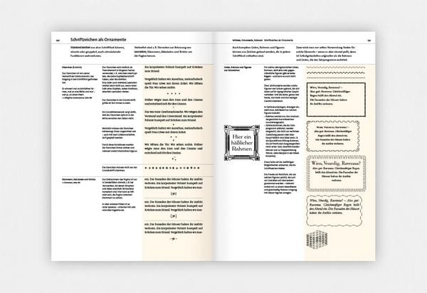 Produktbild: Detailtypografie