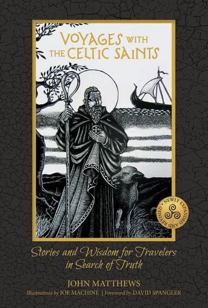 Produktbild: Voyages with the Celtic Saints