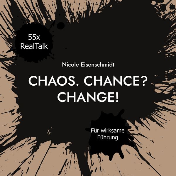 Produktbild: Chaos. Chance? Change!