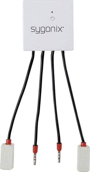 Produktbild: RSL Schalter Unterputz Schaltleistung (max.) 3500W Reichweite max. (im Freifeld) 70m