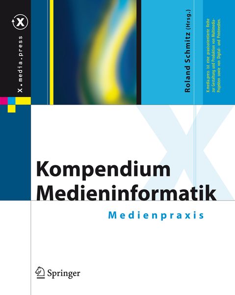 Produktbild: Kompendium Medieninformatik