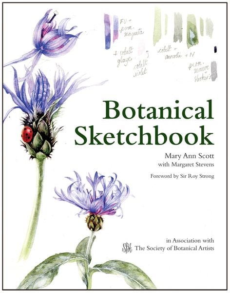 Produktbild: Botanical Sketchbook