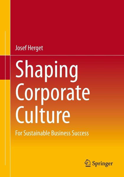 Produktbild: Shaping Corporate Culture