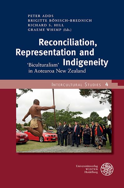 Produktbild: Reconciliation, Representation and Indigeneity