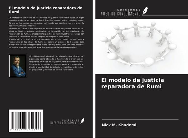 Produktbild: El modelo de justicia reparadora de Rumi