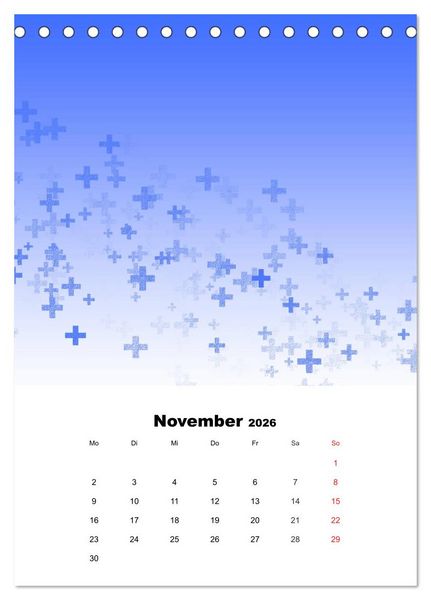 Produktbild: ERINNERUNGEN Zum Selberbasteln (Tischkalender 2026 DIN A5 hoch), CALVENDO Monatskalender