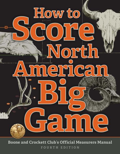 Produktbild: How to Score North American Big Game
