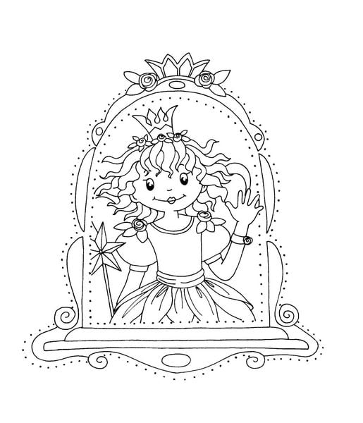 Produktbild: Punkt-zu-Punkt-Malspa&szlig; (Prinzessin Lillifee)