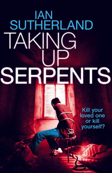 Produktbild: Taking Up Serpents (Brody Taylor Thrillers, #3)