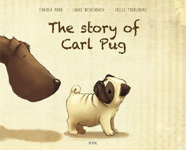Produktbild: Nonn, F: The Story of Carl Pug