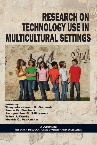 Produktbild: Research on Technology Use in Multicultural Settings