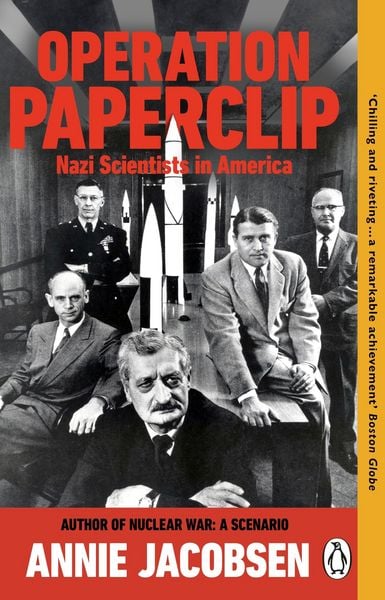Produktbild: Operation Paperclip
