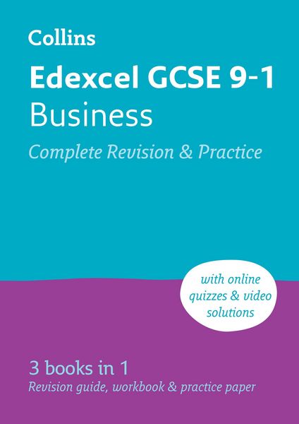 Produktbild: Collins GCSE Grade 9-1 Revision