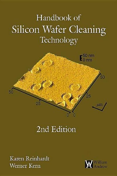 Produktbild: Handbook of Silicon Wafer Cleaning Technology, 2nd Edition