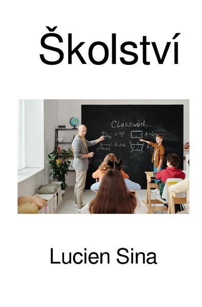 Produktbild: &Scaron;kolstv&iacute;