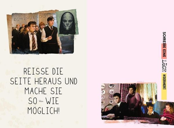 Produktbild: Aus den Filmen zu Harry Potter: Zerst&ouml;re die Horkruxe!