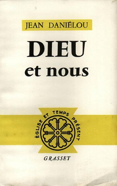 Produktbild: Dieu et nous