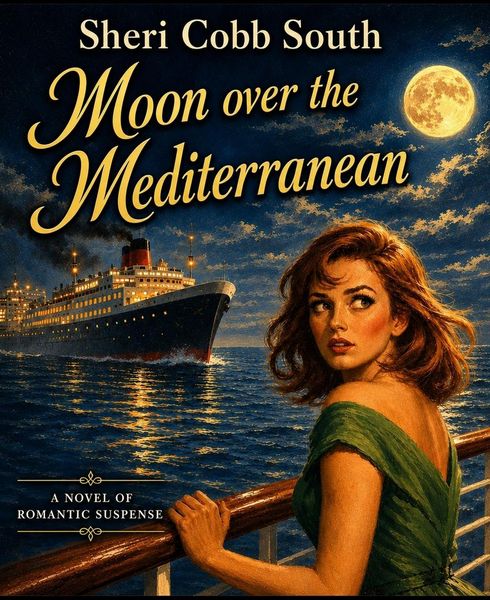 Produktbild: Moon over the Mediterranean