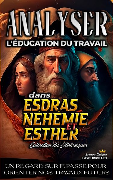Produktbild: Analyser L'&eacute;ducation du Travail dans Esdras, N&eacute;h&eacute;mie et Esther (L'&eacute;ducation au Travail dans la Bible, #9)