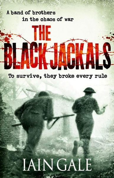 Produktbild: The Black Jackals