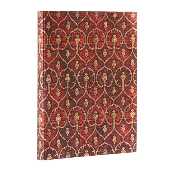 Produktbild: Softcover Notizbuch Samtrot, Ultra, UNL