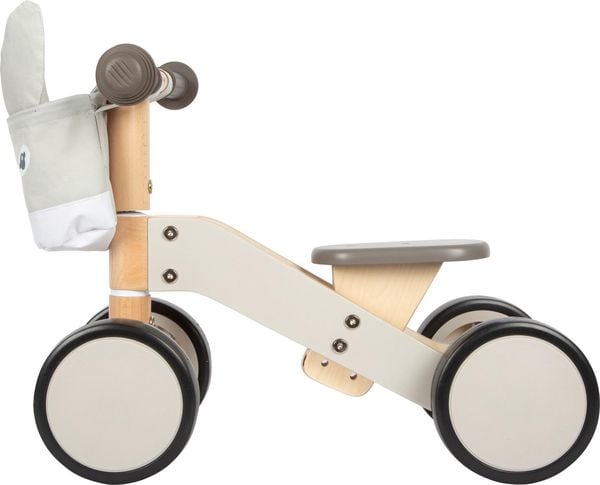 Produktbild: small foot 12599 - Rutscher Esel, Holz, Laufrad