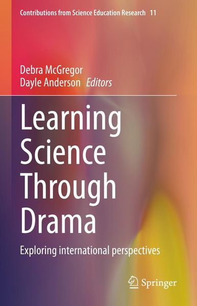 Produktbild: Learning Science Through Drama