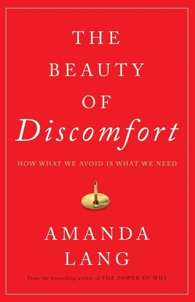 Produktbild: The Beauty of Discomfort