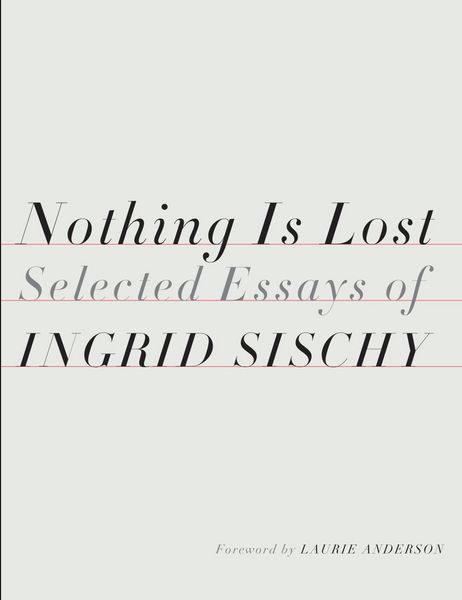 Produktbild: Nothing Is Lost