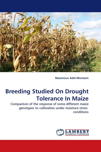 Produktbild: Breeding Studied On Drought Tolerance In Maize