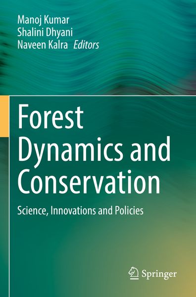 Produktbild: Forest Dynamics and Conservation