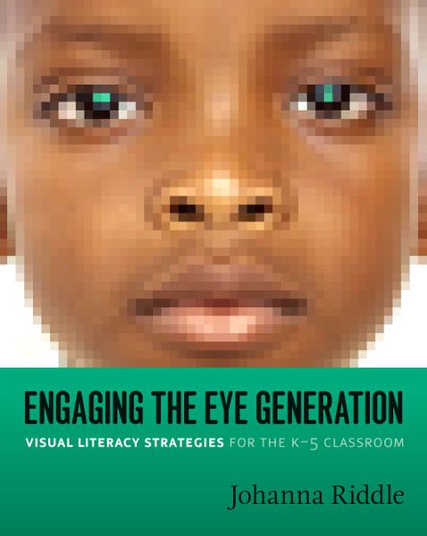 Produktbild: Riddle, J: Engaging the Eye Generation