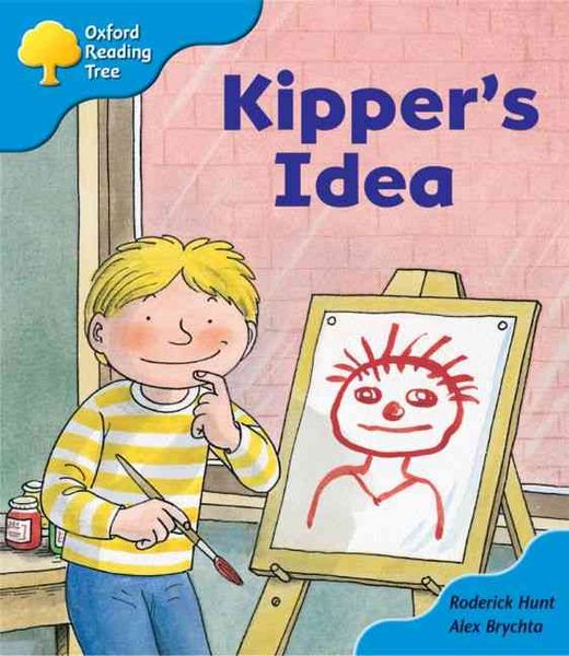 Produktbild: Oxford Reading Tree: Stage 3: More Storybooks A: Kipper's Id