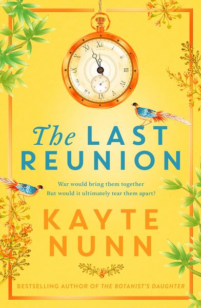 Produktbild: The Last Reunion