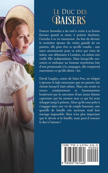 Produktbild: Le Duc des Baisers